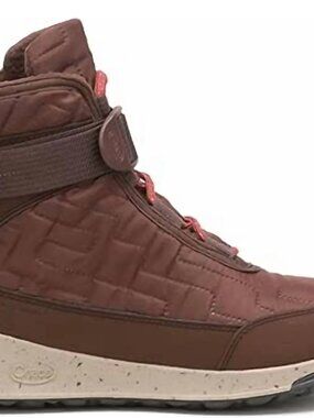 Chaco Borealis Quilted Lace-Up Outdoor Sneaker Boot